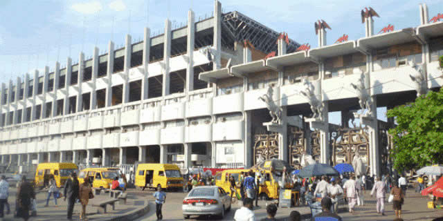 Lagos International Trade Fair Complex
