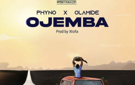Ojemba by Phyno featuring Olamide