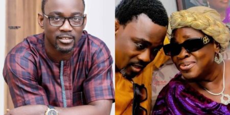 Pasuma's mother is dead