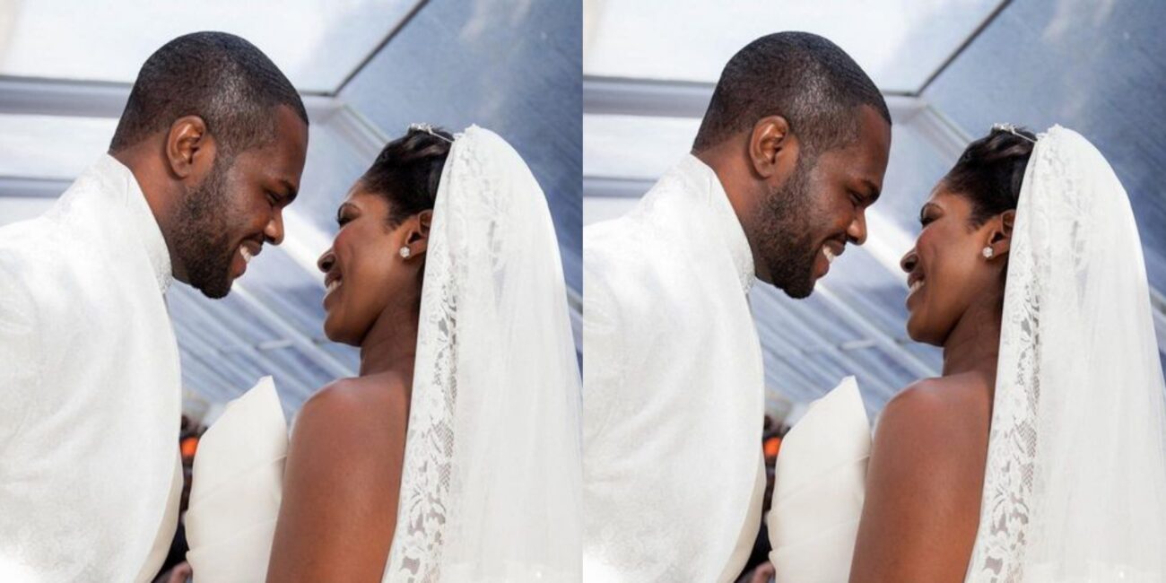 Stephanie Okereke wedding anniversary