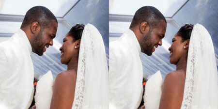 Stephanie Okereke wedding anniversary