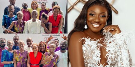 Yvonne Jegede makes father's dream a reality