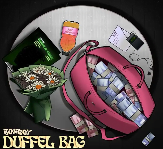 Joeboy “Duffel Bag”