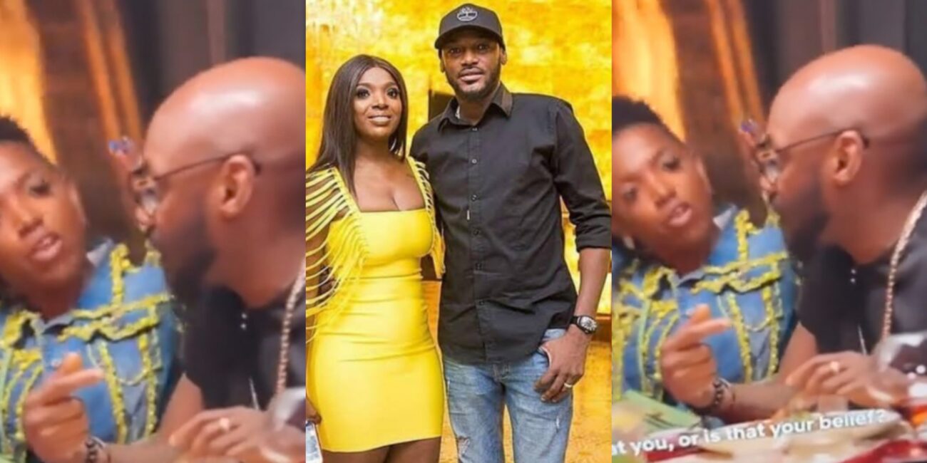 2baba spills on why men cheat