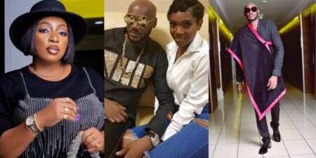 Anita Joseph speaks out on 2baba comment on cheating