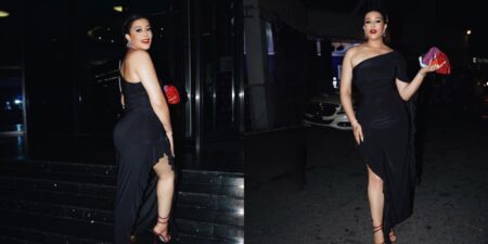 Adunni Ade steps out in style