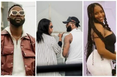 Iyanya drops bombshell revelation of what happened between him and his new crush from Davido's concert