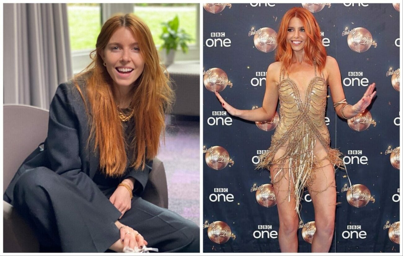 Who is Stacey Dooley?