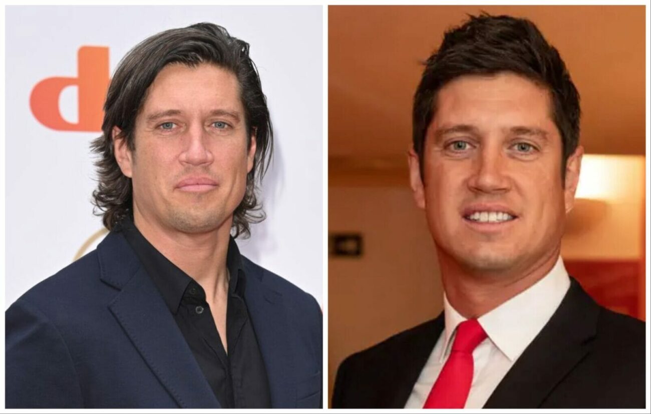 Who is Vernon Kay?