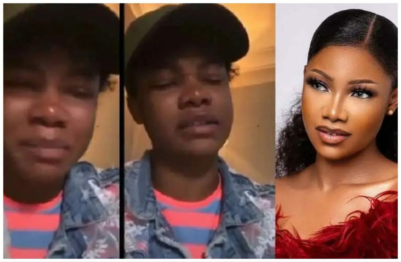 ‘Am I a spoon?’ Tacha queries God as she cries out over inability to find love