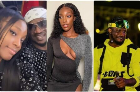 Ivy Ifeoma and Paul Okoye sparks breakup rumors
