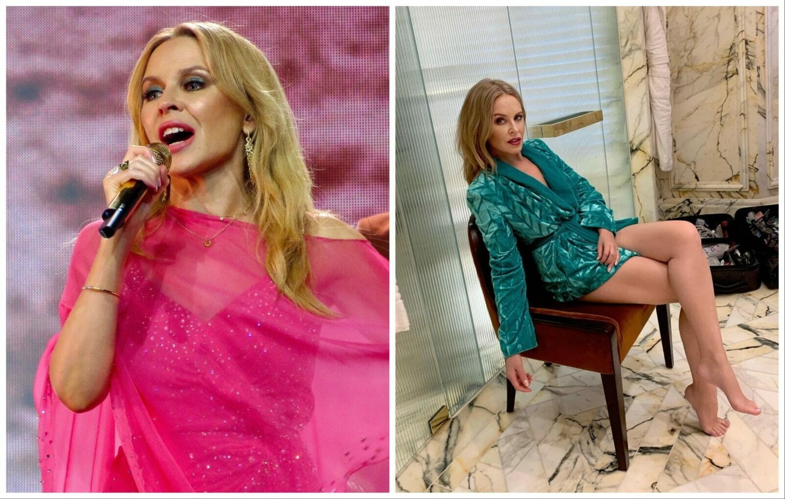 Kylie Minogue Net Worth 2023 : Bio, Carrier & Other Facts  