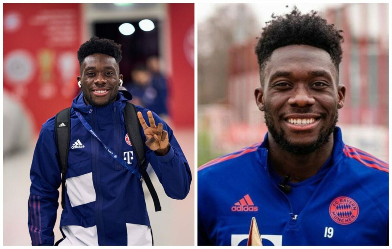 Alphonso Davies net worth, age, wife, children, parents, biography and