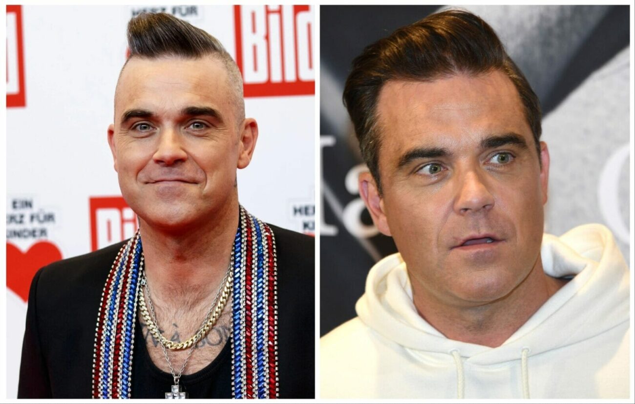 Robbie Williams net worth
