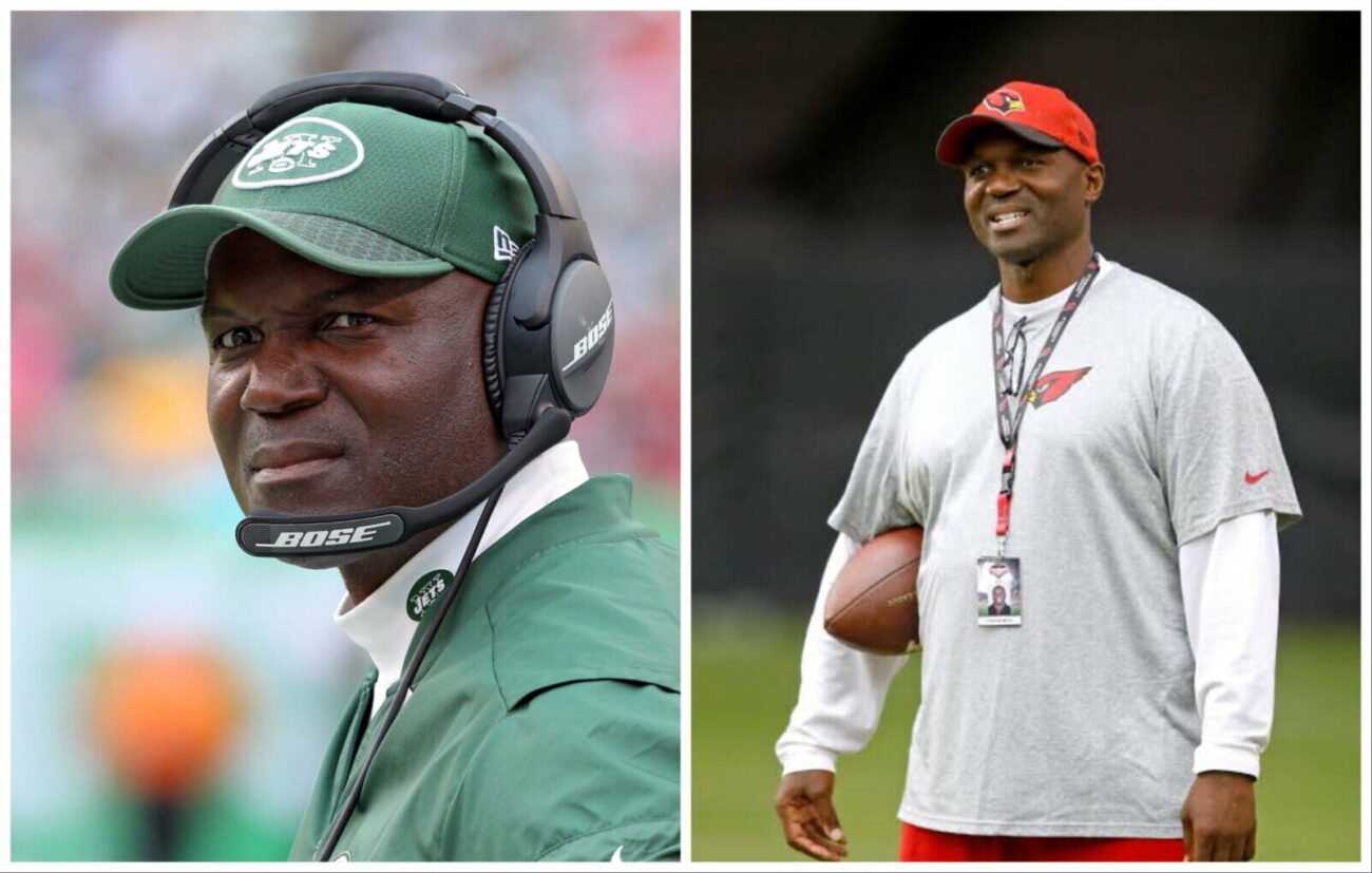 Todd Bowles net worth