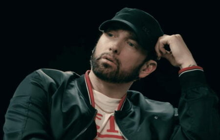 Eminem age