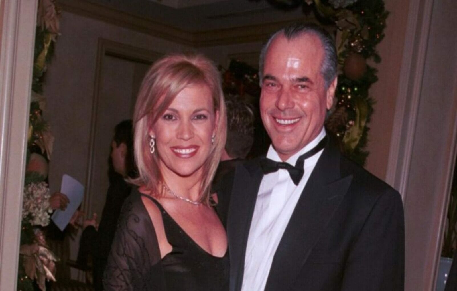 Who is George Santo Pietro, Vanna White’s former husband? Biography ...