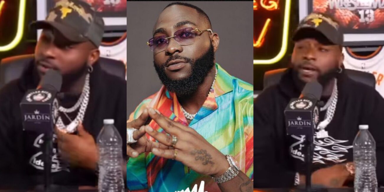 Davido reveals his price for feature