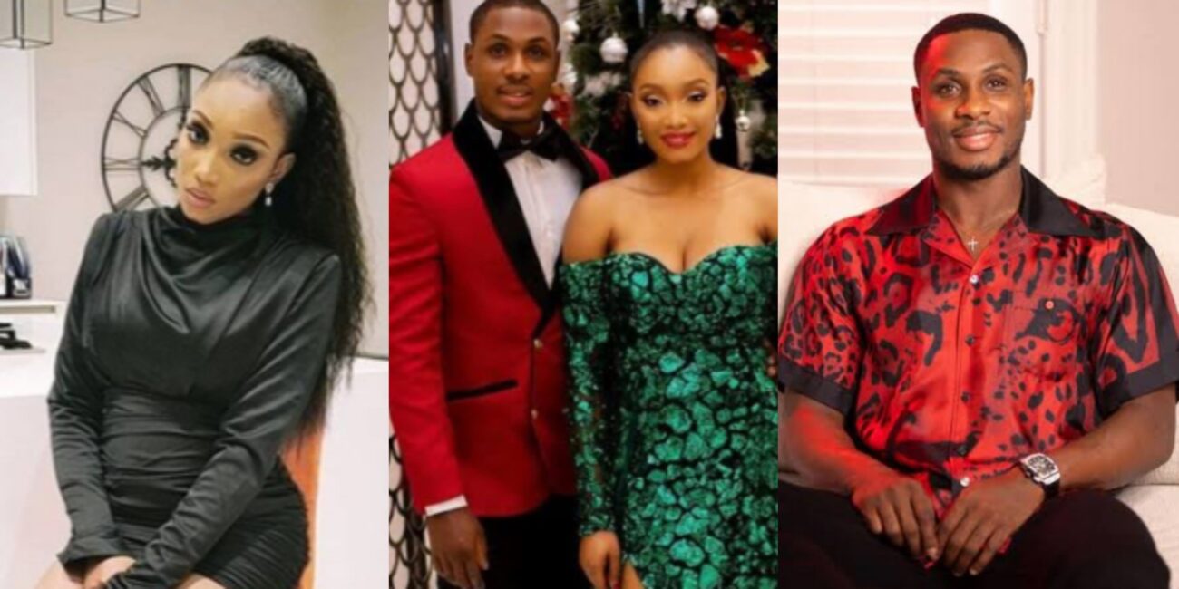 Sonia Ighalo sends message to a lady over her monkey style