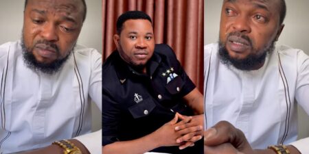 Kolawole Ajeyemi gets dragged over his reaction to Murphy Afolabi's death