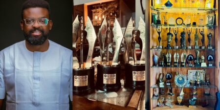 Kunle Afolayan pens appreciation post following 5 awards at AMVCA