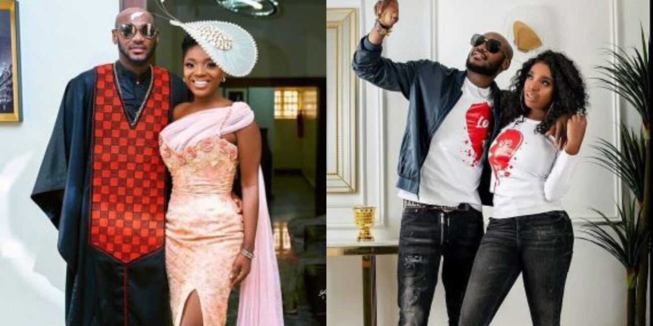 Social media react to 2baba comment on cheating