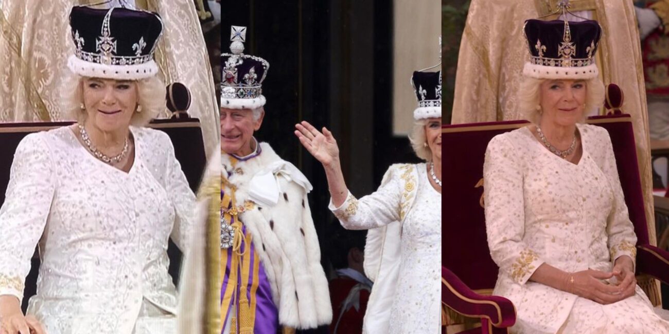 Nigerians react to Camilla becoming Queen