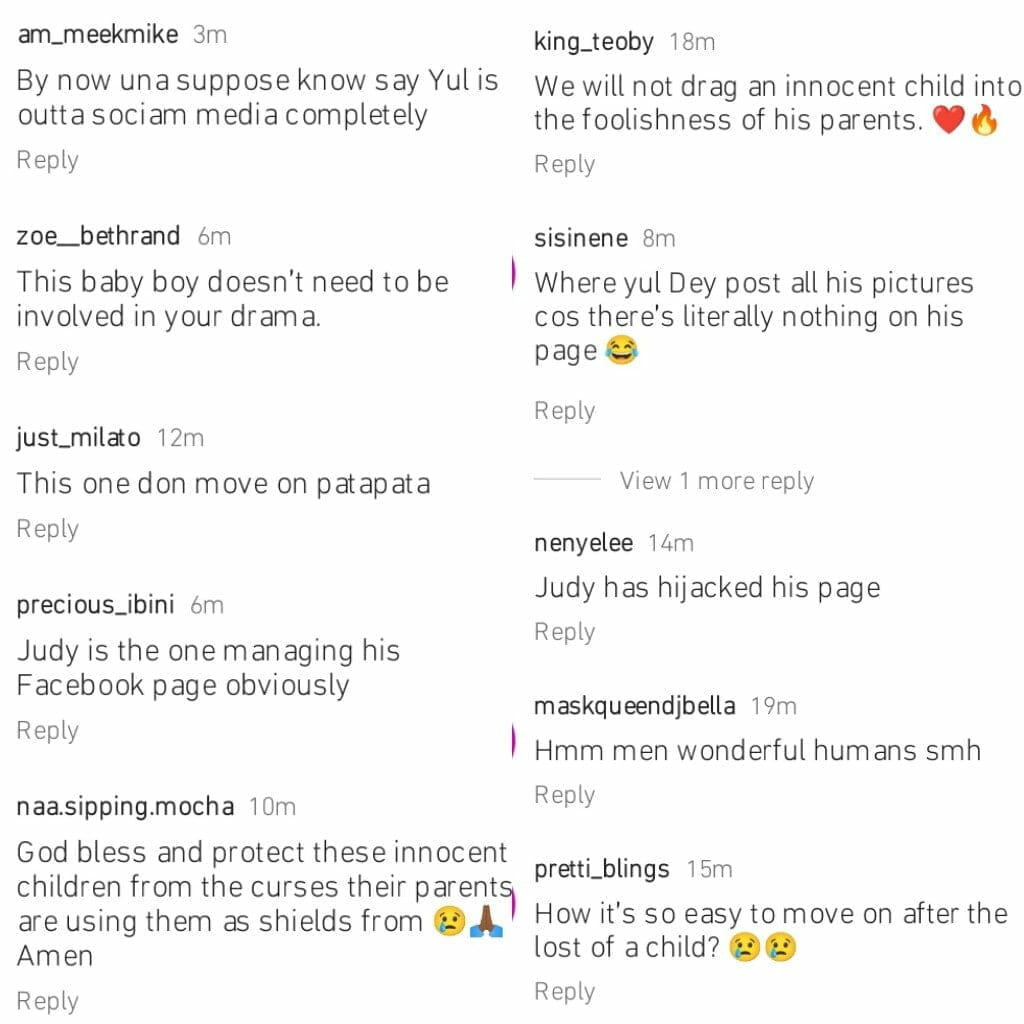 Reactions as Yul Edochie gushes over Star Dike