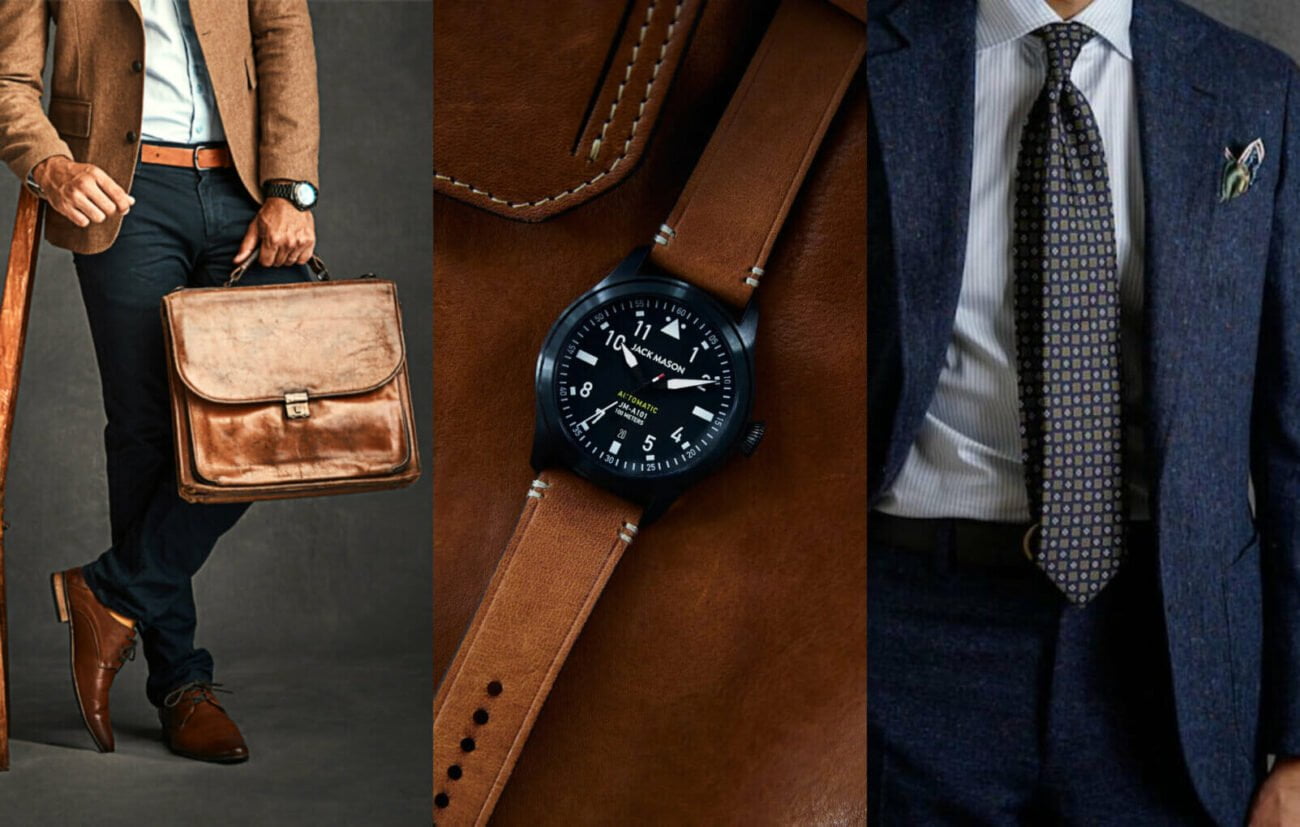 Style Perfection, Must-Have Men's Accessories, Withstand the Test of Time