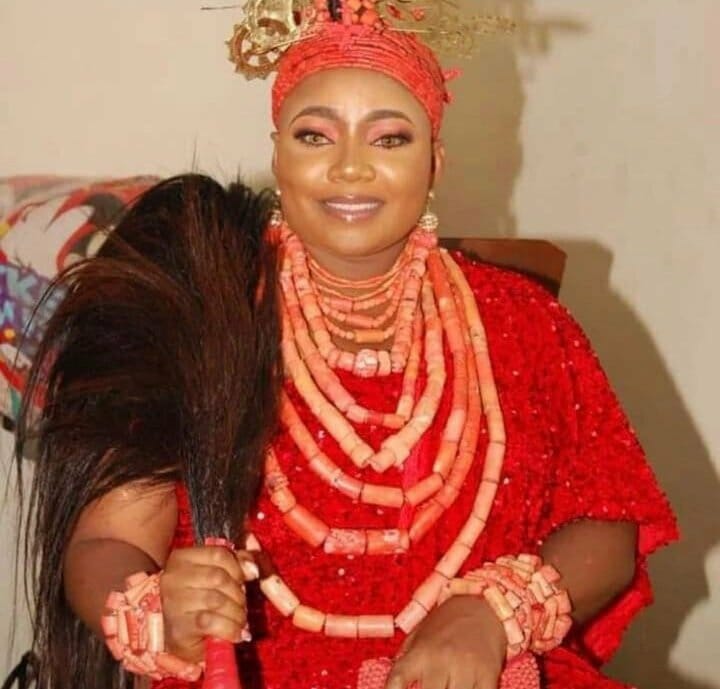 Trikytee marries Edo woman