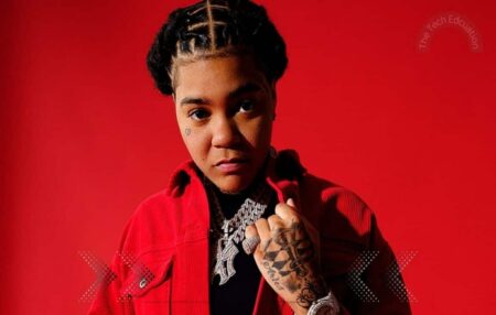 Young M.A pregnant