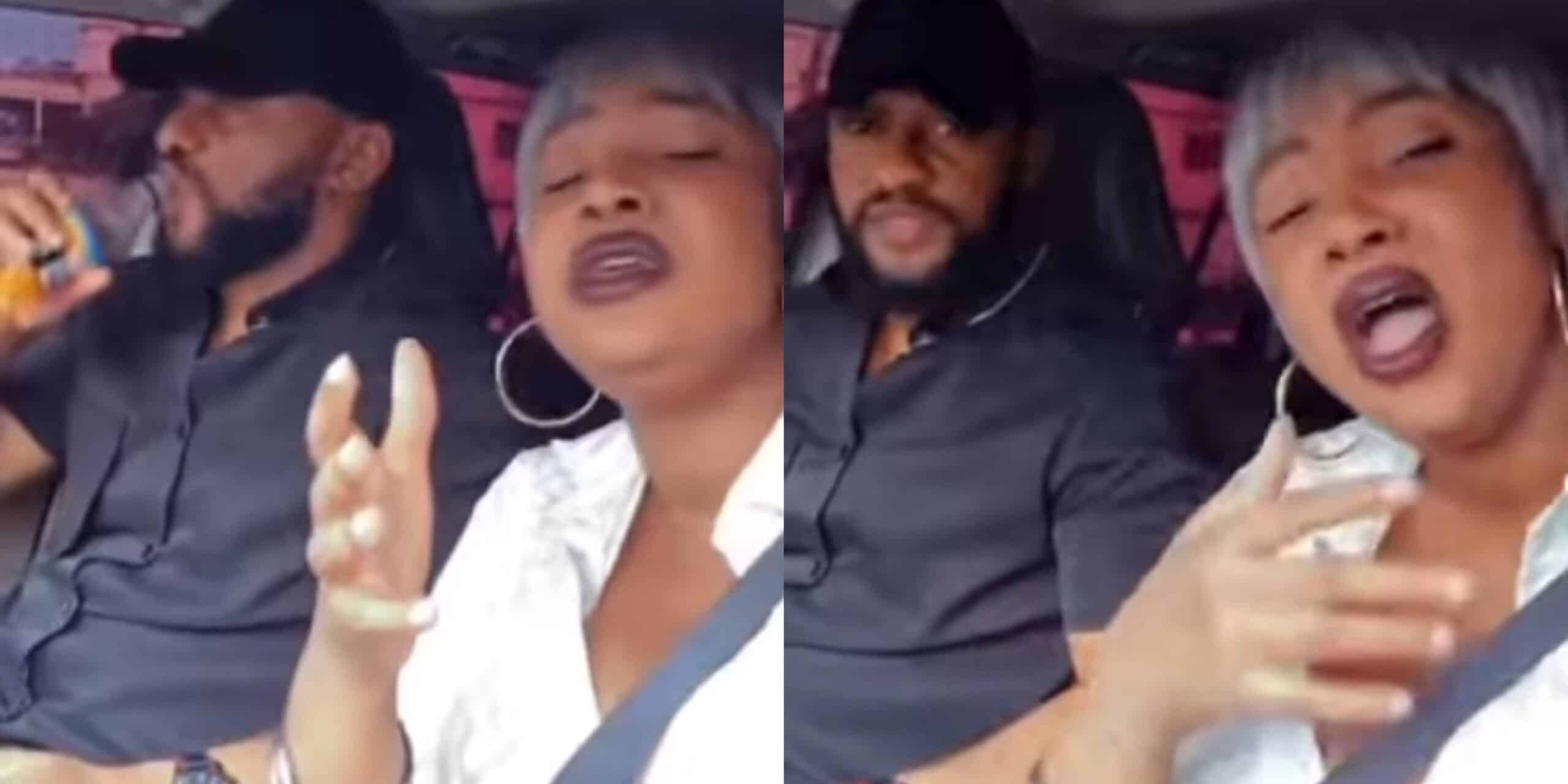 Yul Edochie Shares Happy Video With Judy Austin Weeks After His First