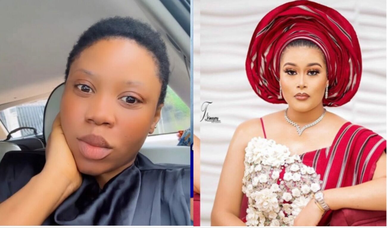 Wumi Toriola reacts after Murphy Afolabi’s burial committee calls out Adunni Ade over N250,000