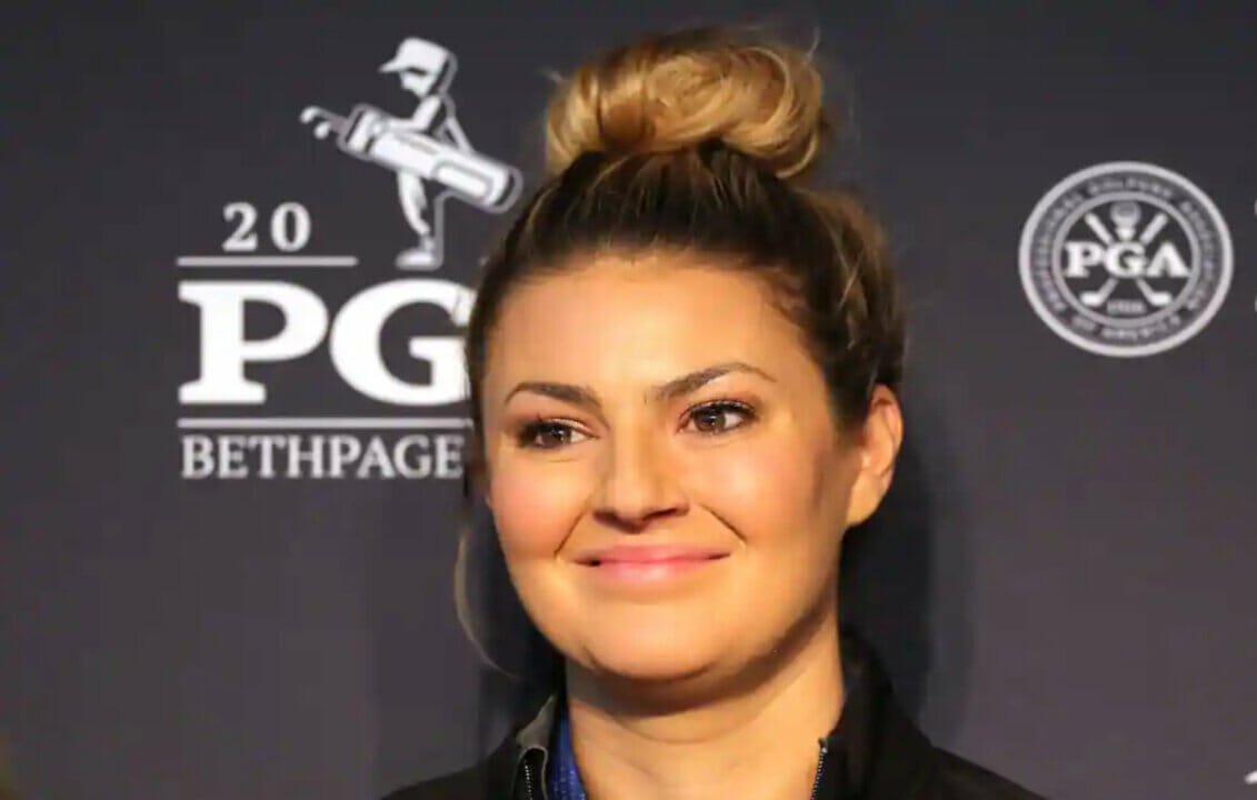 Who is Golf Reporter Amanda Balionis? Biography, age, height, husband ...