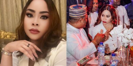 Precious Chikwendu shares cryptic post after outing with FFK