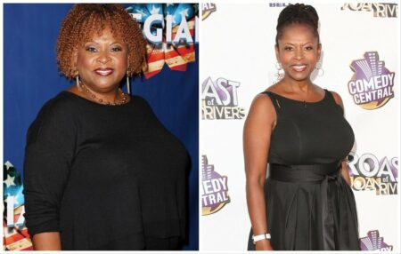 Robin Quivers weight loss