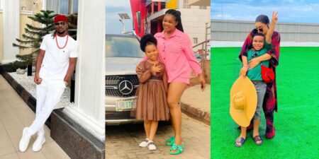 Paulo Okoye laments over female celebrities celebrating themselves on Father's Day