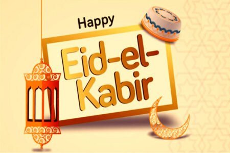 Happy Eid-el-Kabir