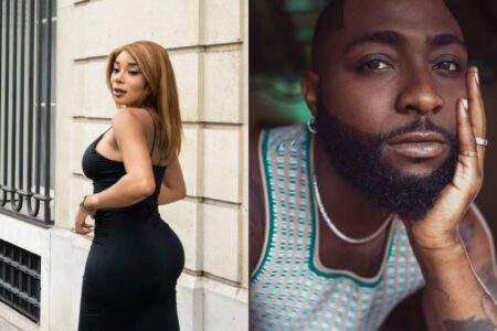 Ivanna Bay accuses Davido of forcing her into confidentiality agreement