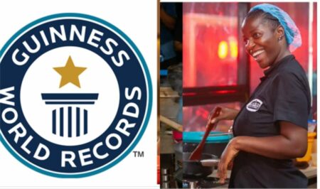 Mixed reactions as Guinness World Record deducts 7 hours from Hilda Baci's 100 hours cooking marathon