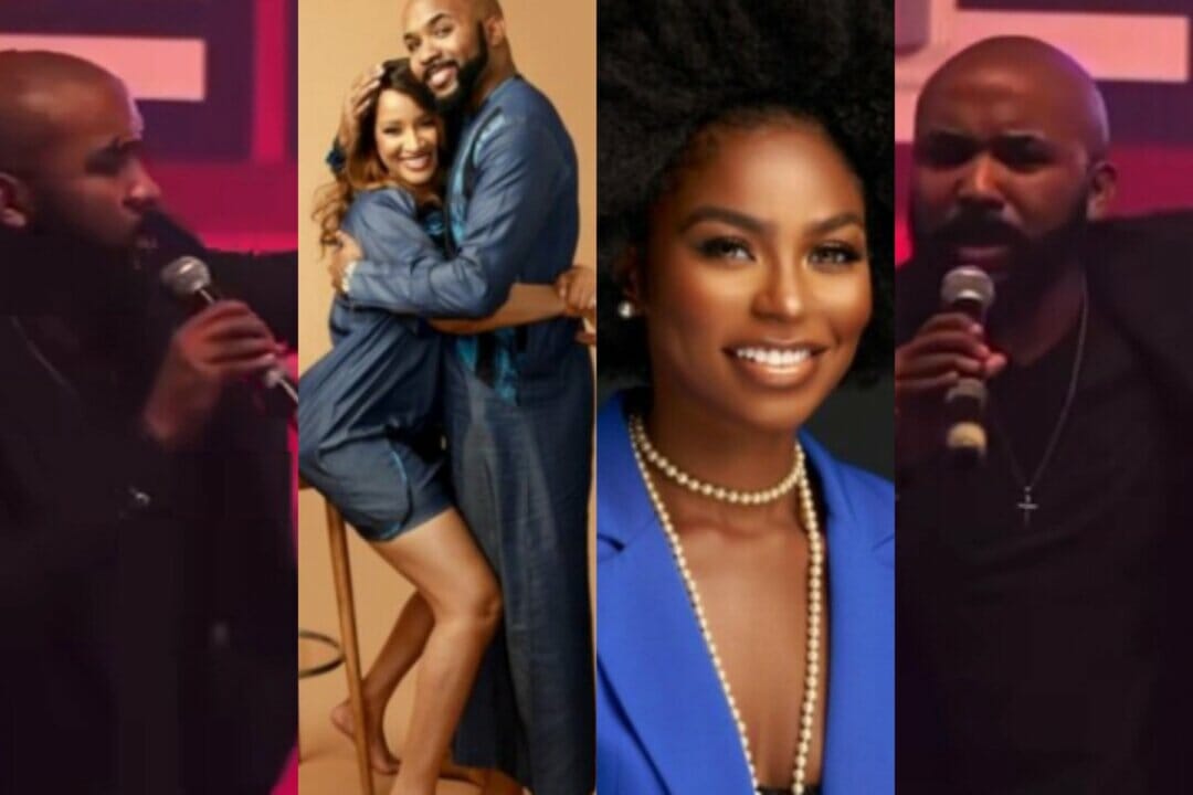Banky W Opens Up About Past Struggles in Powerful Church Address Amid Cheating Allegations