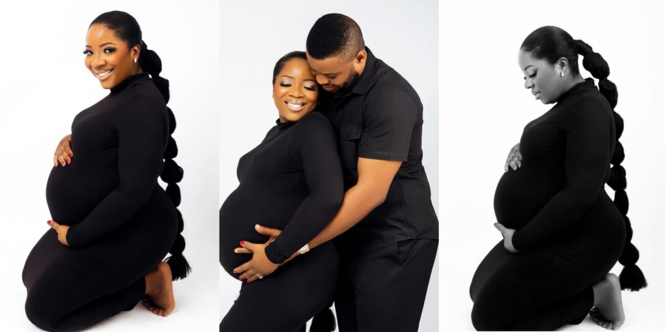Sandra Ikeji expecting third child