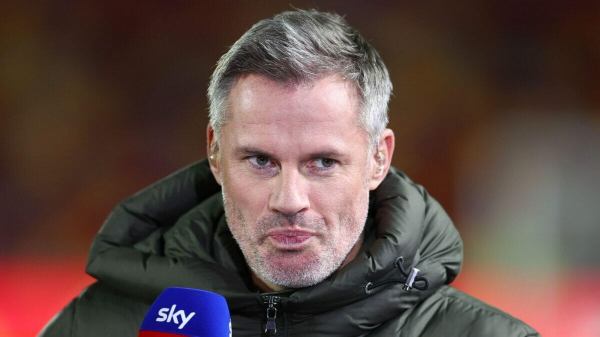 EPL: Carragher tells Rice club to join if he wants to win trophies, says no hope at Arsenal thumbnail