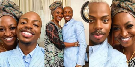 Kate Henshaw speaks on relationship with Enioluwa