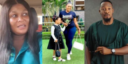 Ruth Eze calls out Junior Pope