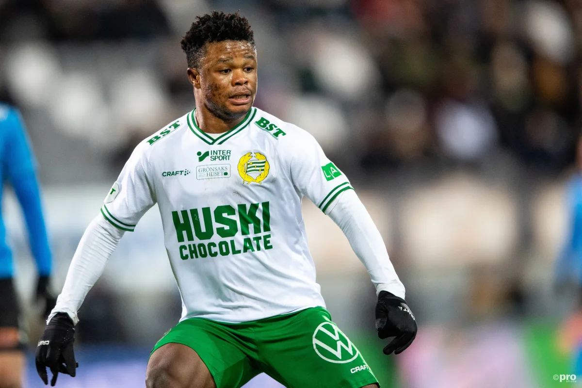 Nigerian Youth Team Star Akinkunmi Amoo Sentenced to One Year in Danish Prison for Sexual Assault