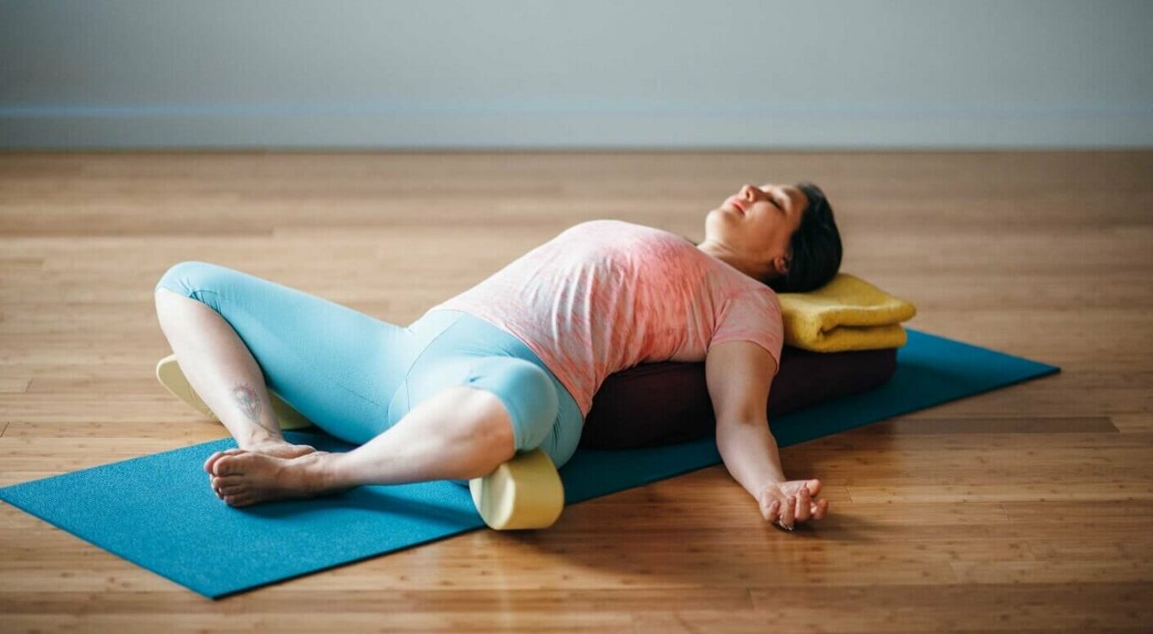 Yoga Poses to Relieve Menstrual Pain