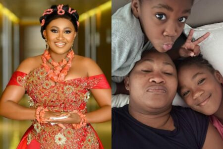 Mary Njoku speaks on the importance of mothers to children