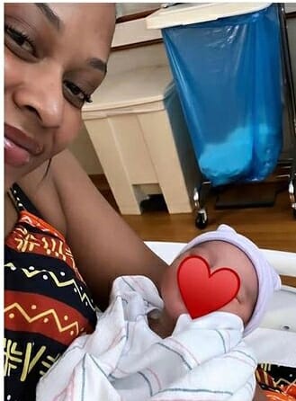 Isreal DMW slams Amanda over photo of newborn