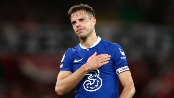 Cesar Azpilicueta Departs Chelsea After 11 Years: Atletico Madrid Deal Imminent